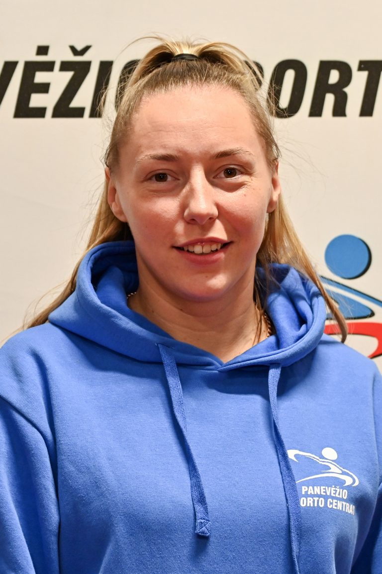Laura Salamanavičė